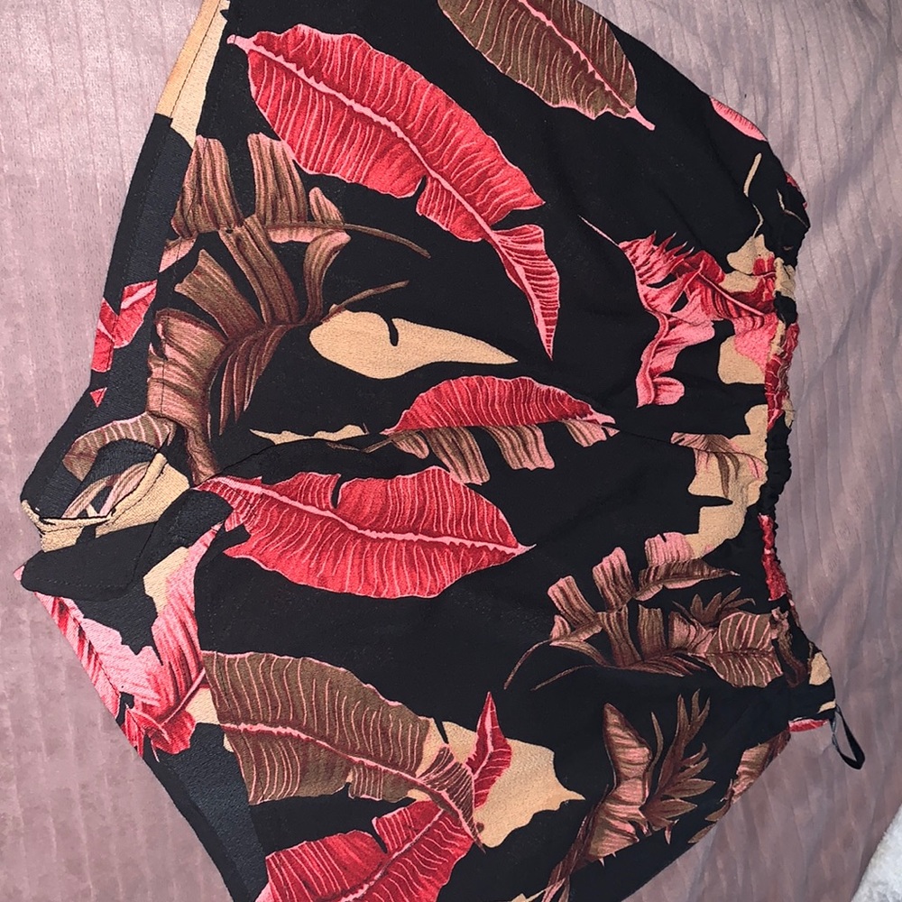 high waisted shorts from shein